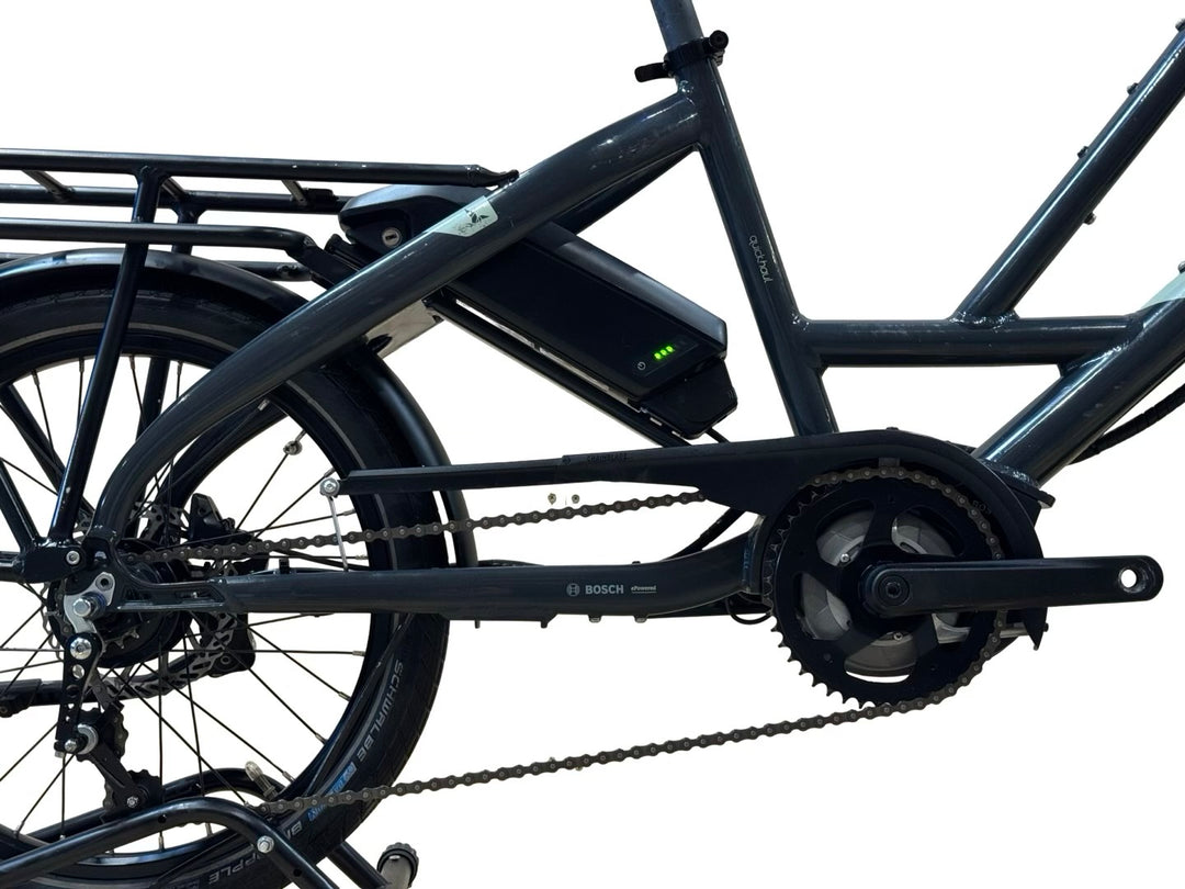 Tern Quick Haul D7I Vélo électrique