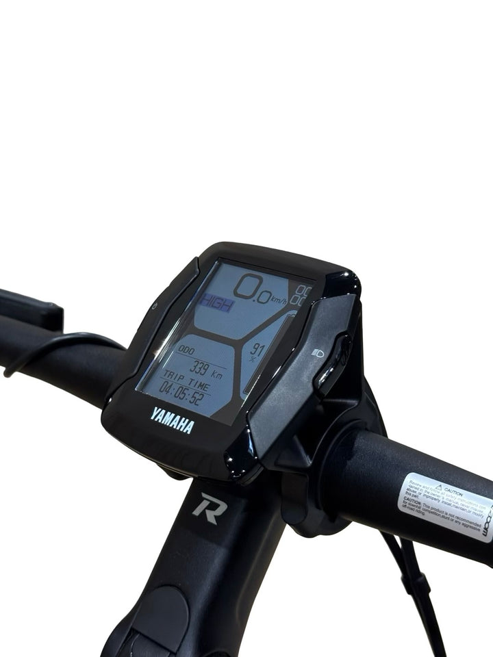 Raymon Crossray FS E 5.0 E-Mountainbike