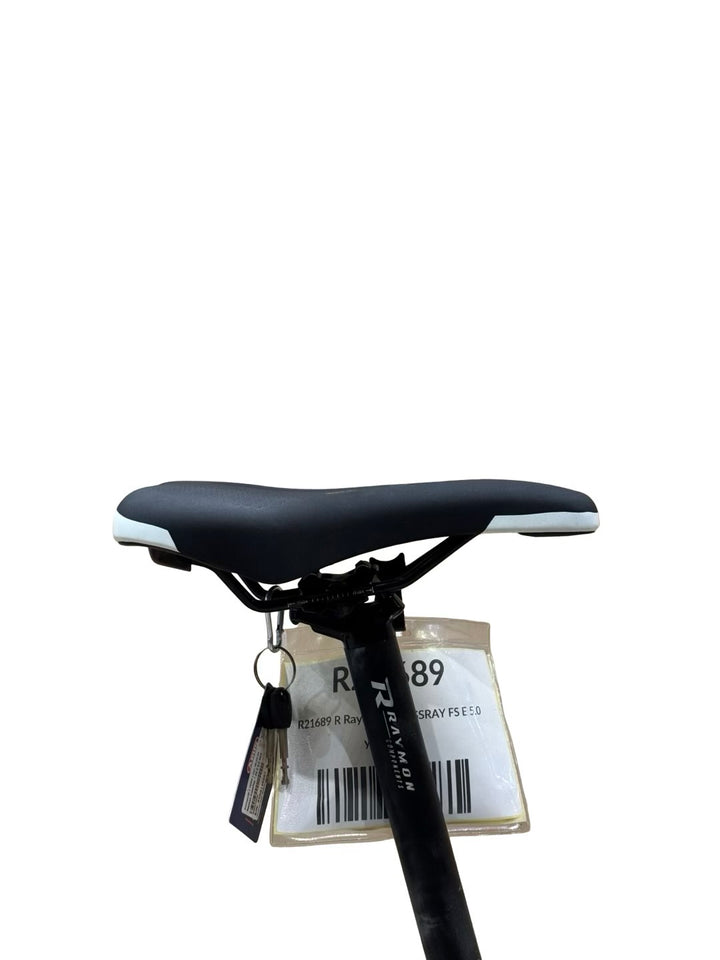 Raymon Crossray FS E 5.0 E-Mountainbike