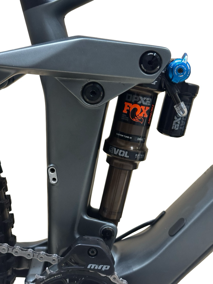 Cube Stereo TM HPC 140 mountain bike