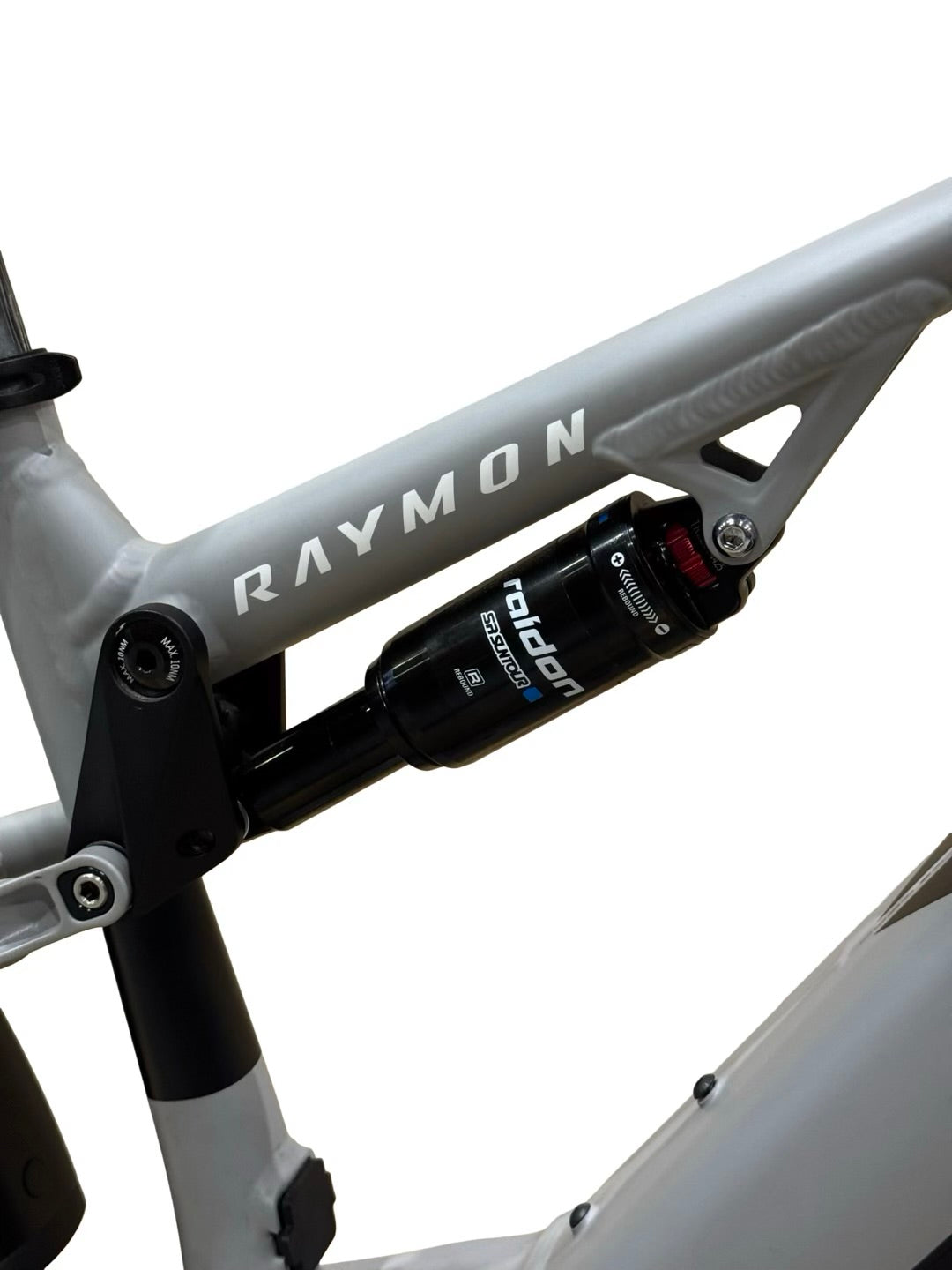 Raymon Crossray FS E 5.0 E-Mountainbike