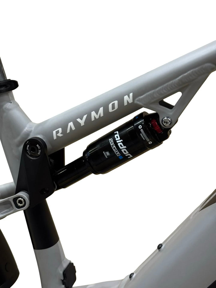 Raymon Crossray FS E 5.0 E-Mountainbike