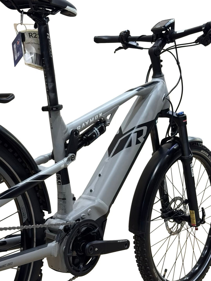 Raymon Crossray FS E 5.0 E-Mountainbike