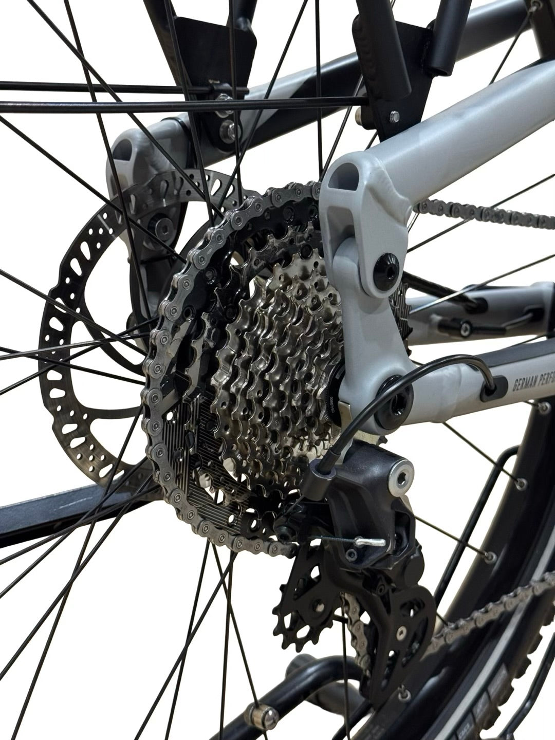 Raymon Crossray FS E 5.0 E-Mountainbike