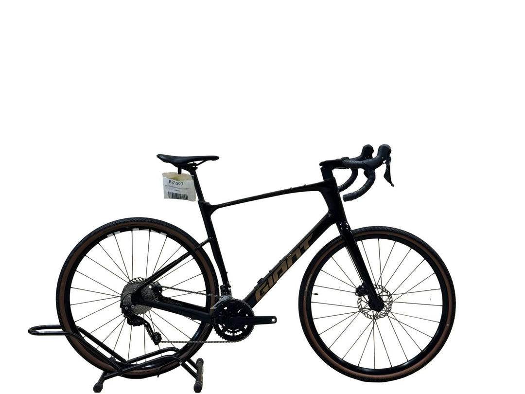 Giant Revolt Advanced 3 Gravelbike