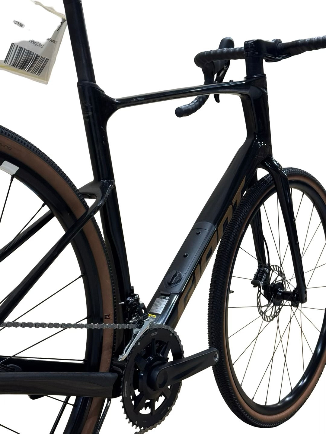 Giant Revolt Advanced 3 Gravelbike