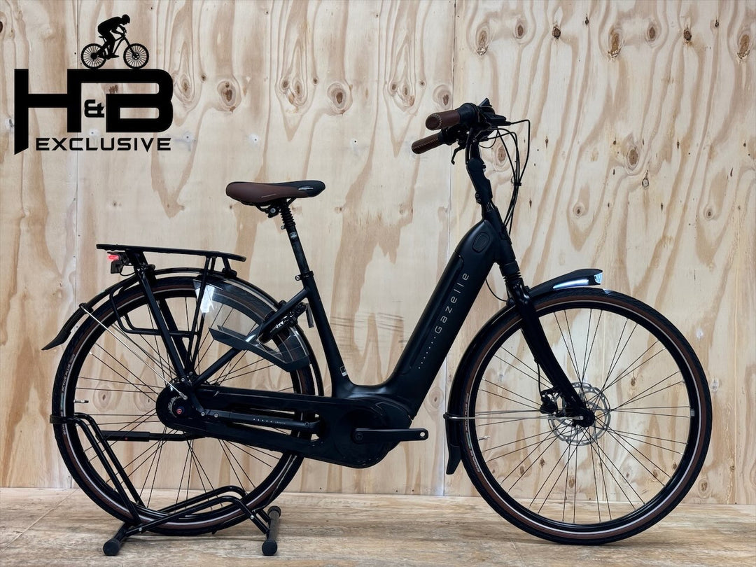 e bike gazelle dames Gazelle Arroyo C8 HMB Elite 28 inch E-Bike – H&B Exclusive