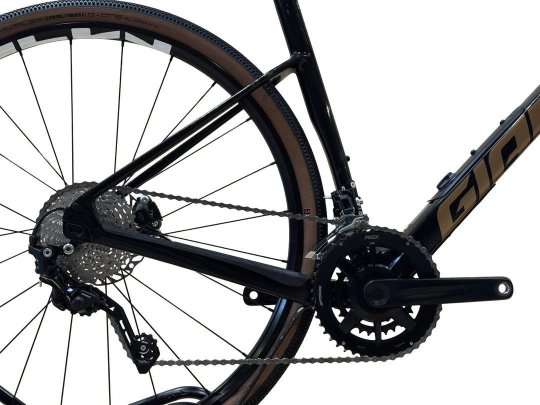 Giant Revolt Advanced 3 Gravelbike