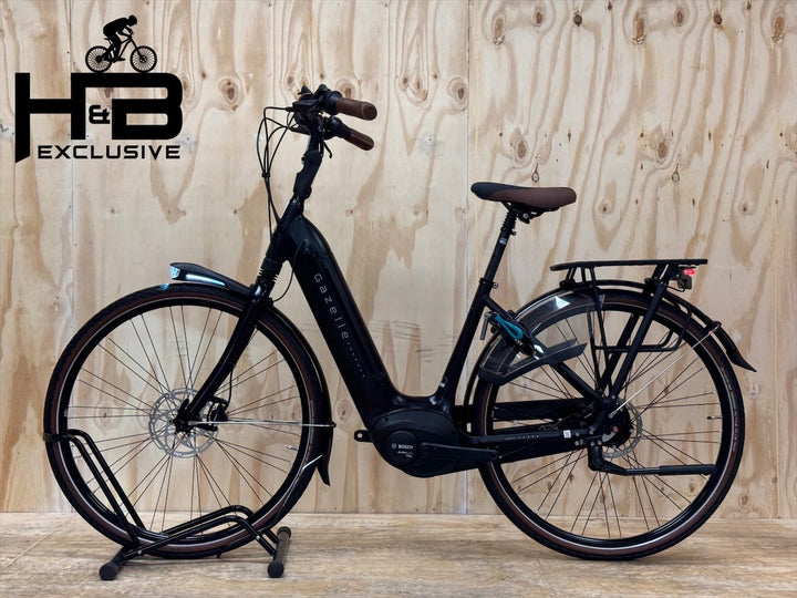 <tc>Gazelle Arroyo C8 HMB Elite 28 инча електронен велосипед</tc>