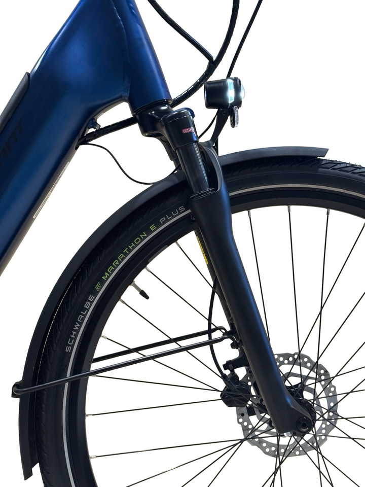 Giant Tour Diário E+ 1 BD Bicicletas eléctricas