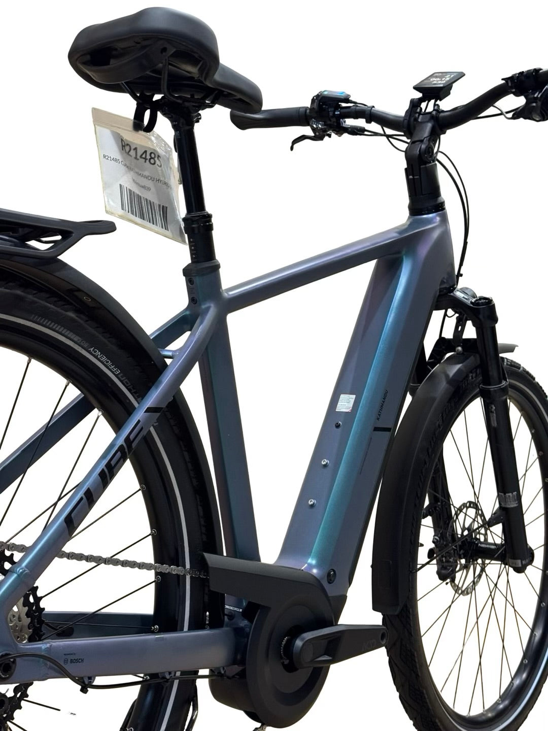 Cube Kathmandu Hybrid SLX 800 E-Bike