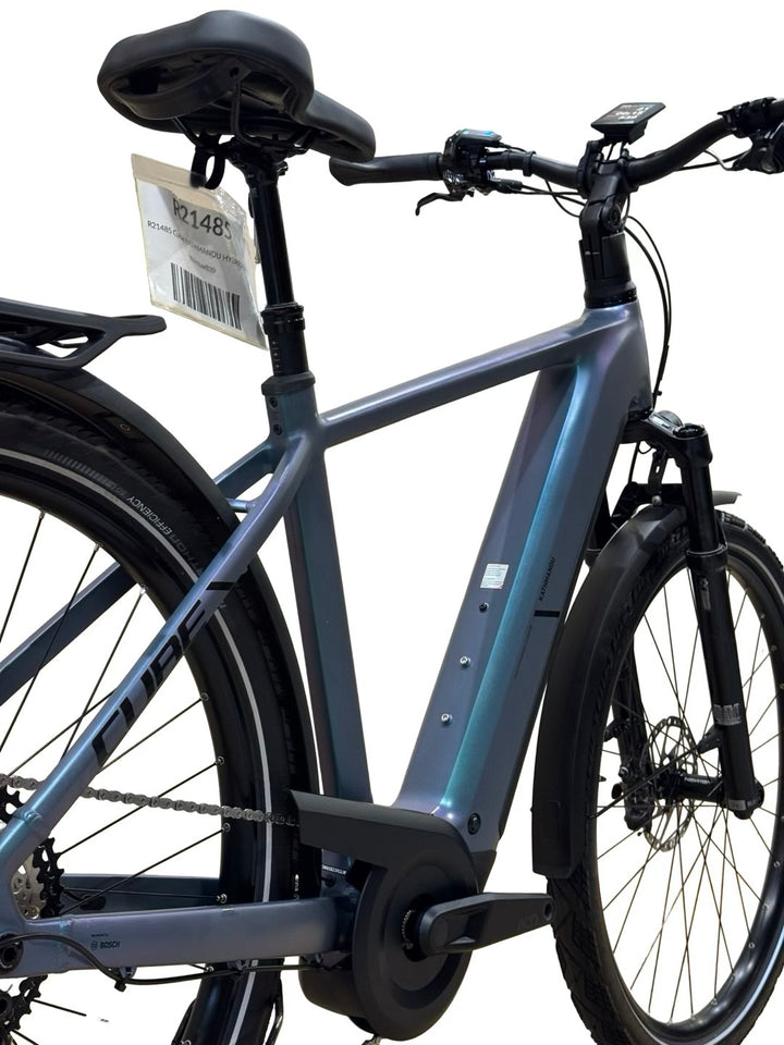 Cube Kathmandu Hybrid SLX 800 E-Bike