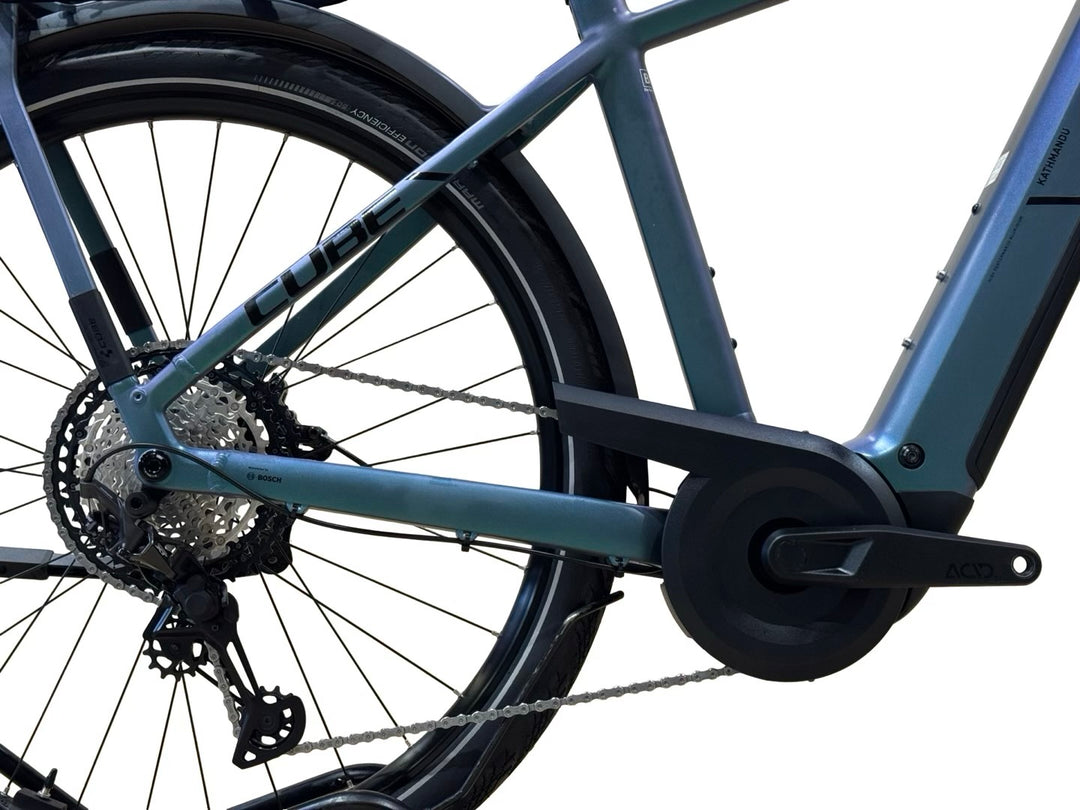 Cube Kathmandu Hybrid SLX 800 E-Bike