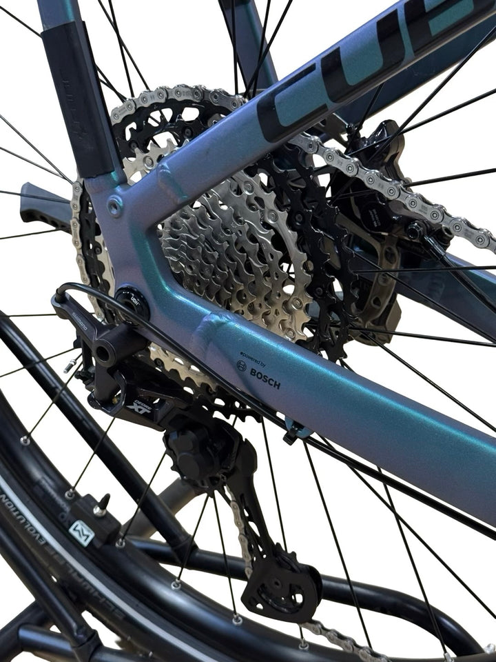 Cube Kathmandu Hybrid SLX 800 E-Bike