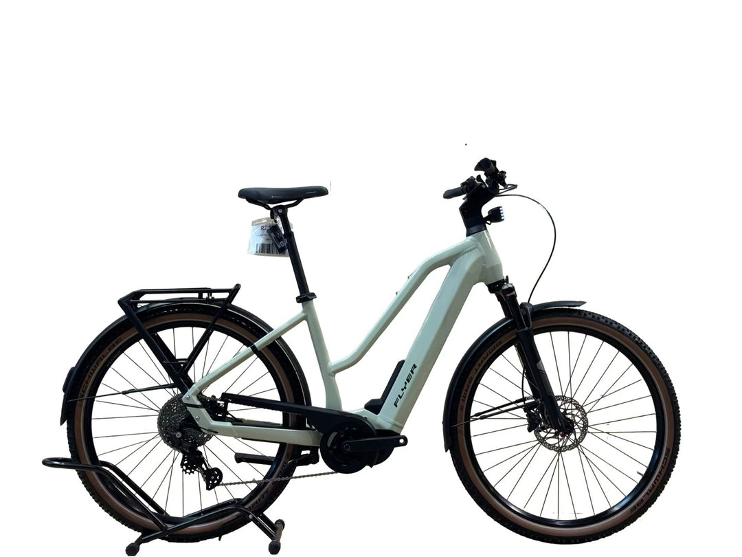 Flyer Upstreet 7.12 XC E-cykel