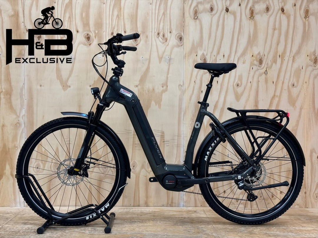 Flyer Gotour 6 7.12 28 inch E-Bike