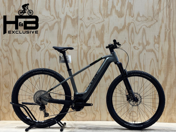 Cube Reaction Hybrid Pro 625 29 inch E-Mountainbike