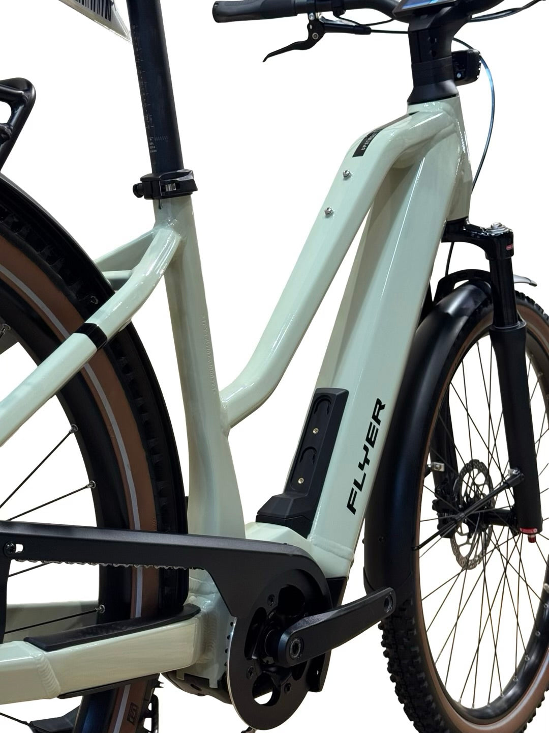 Flyer Upstreet 7.12 XC E-cykel