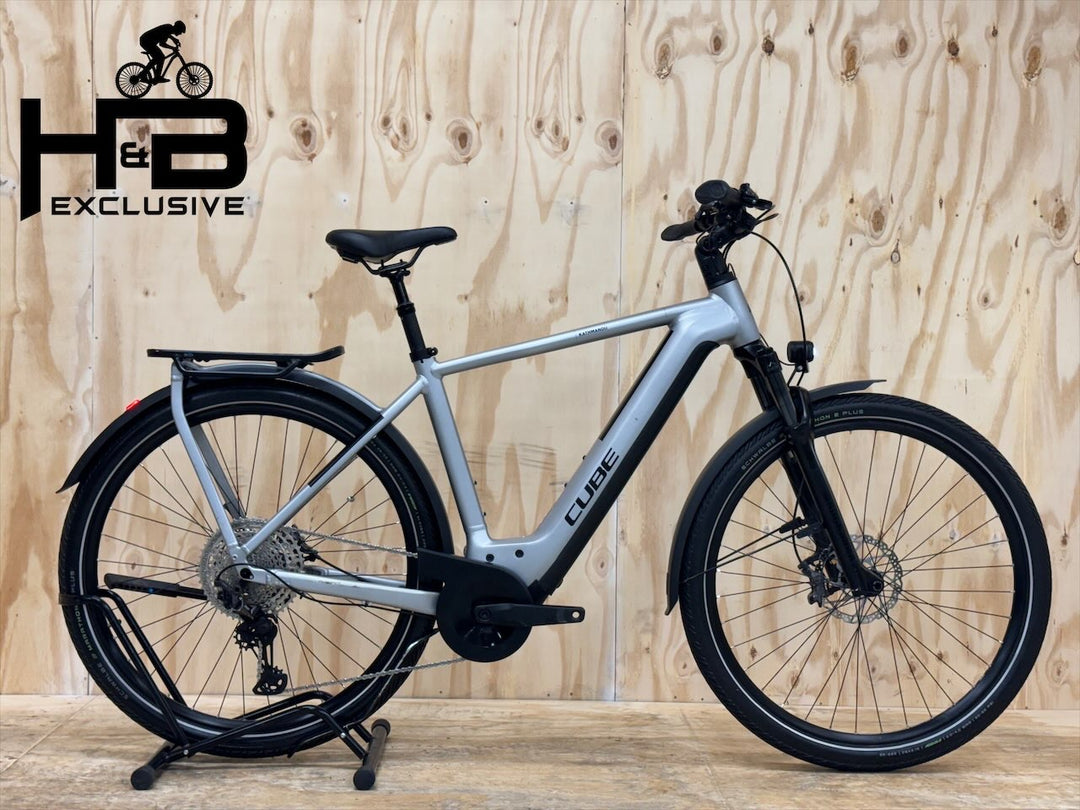 Cube Kathmandu Hybrid SLX 750 28 inch E-Bike