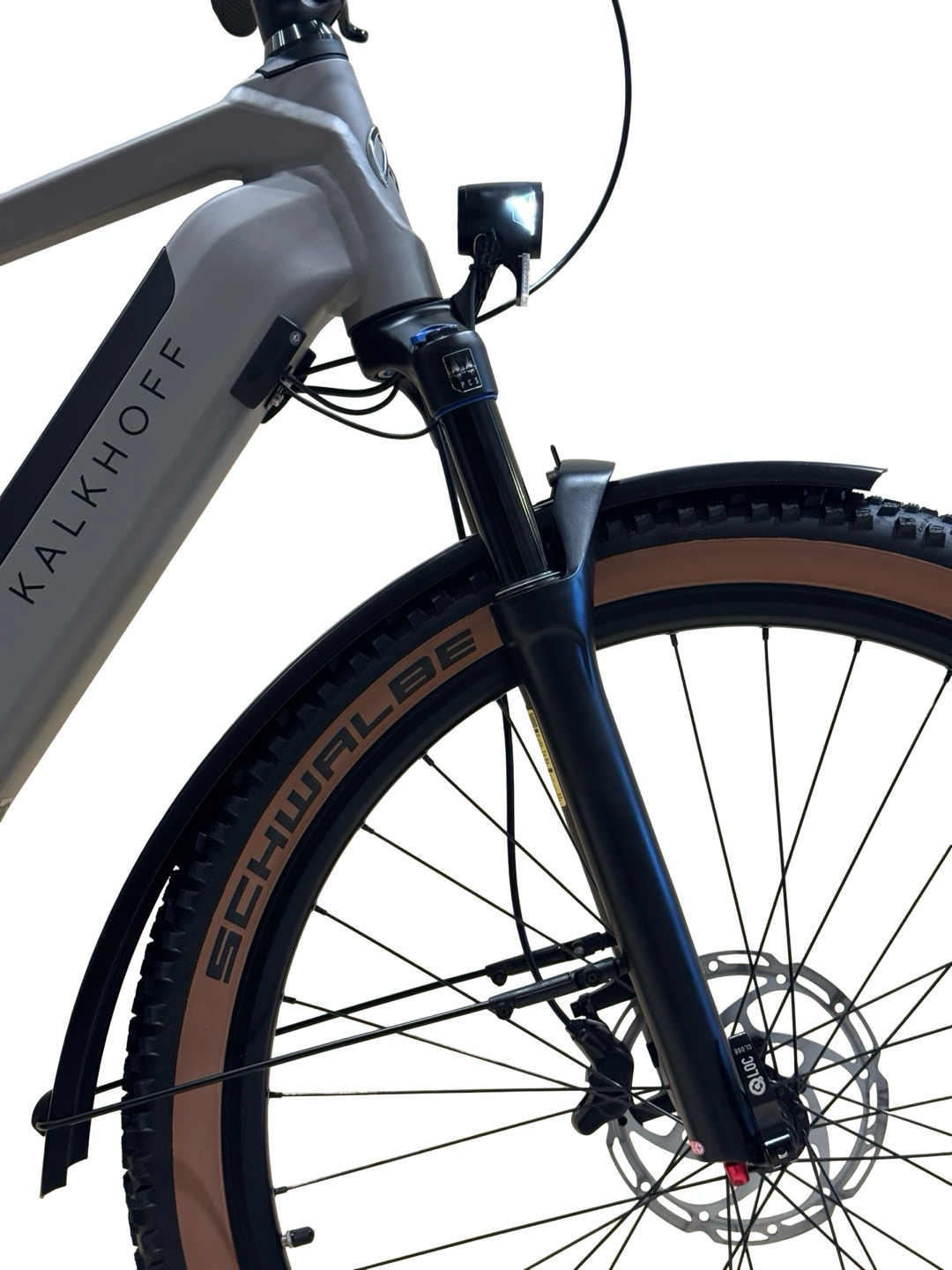 Kalkhoff Entice 5.B Move+ Vélo électrique
