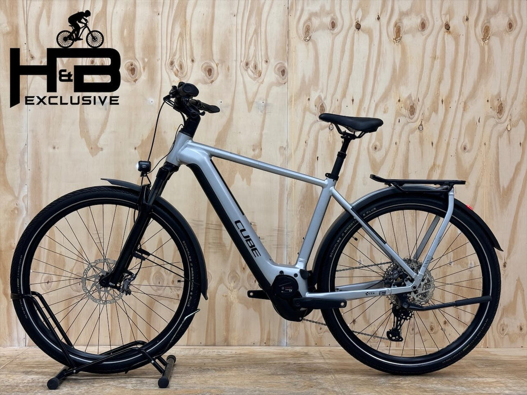 <tc>Cube Kathmandu Hybrid SLX 750 28 tommer E-cykel</tc>