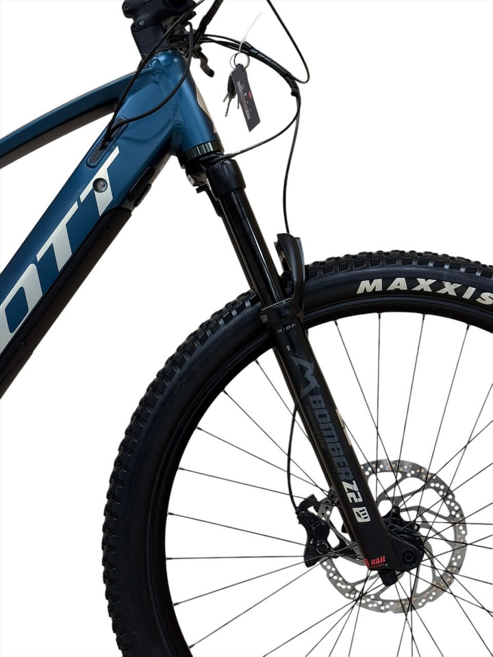 Scott Strike eRide 930 29 inch E-Mountainbike