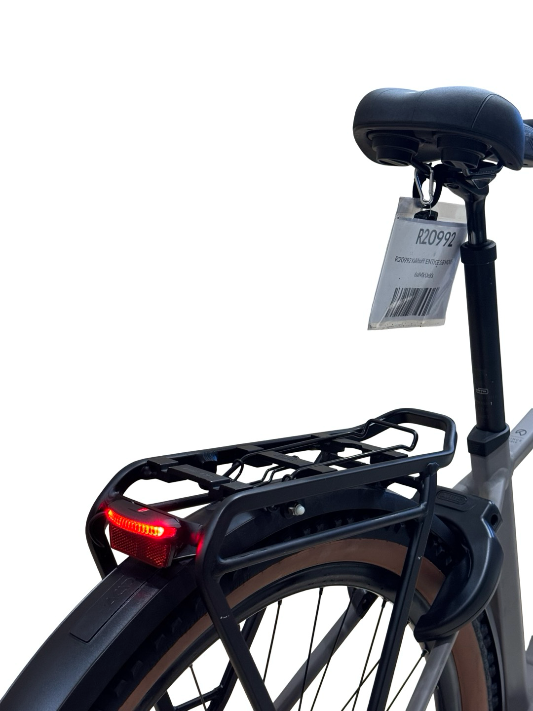 Kalkhoff Entice 5.B Move+ Vélo électrique