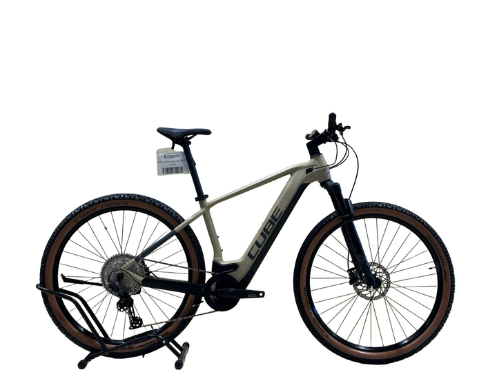Cube Reaction Hybrid Pro 625 29 polegadas Bicicletas de montanha elétricas