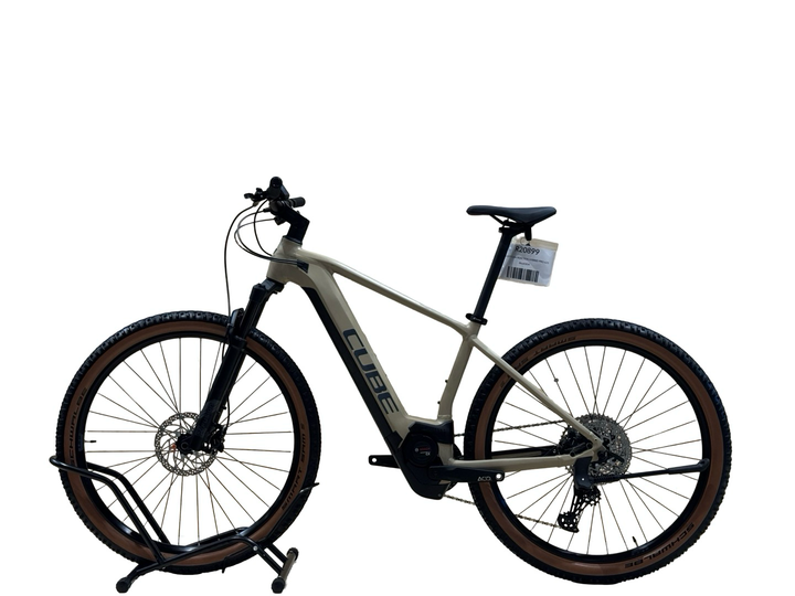 Cube Reaction Hybrid Pro 625 29 polegadas Bicicletas de montanha elétricas