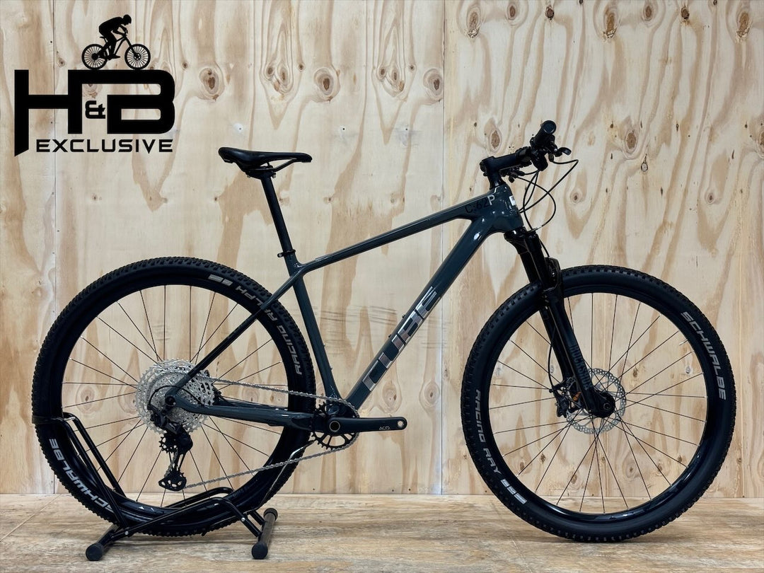 Cube Reaction C62 Pro 29 inch mountainbike