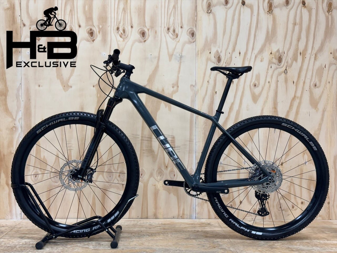 <tc>Cube Reaction C62 Pro 29 inch mountainbike</tc>