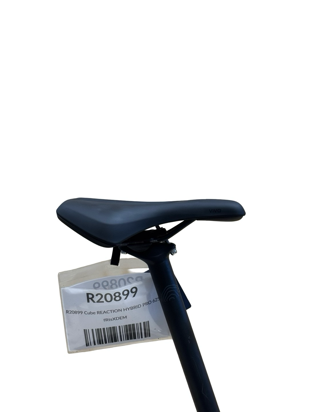Cube Reaction Hybrid Pro 625 29 polegadas Bicicletas de montanha elétricas