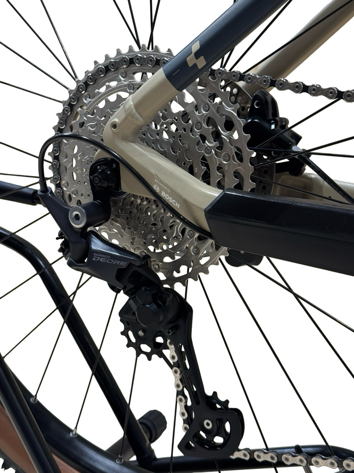 Cube Reaction Hybrid Pro 625 29 polegadas Bicicletas de montanha elétricas