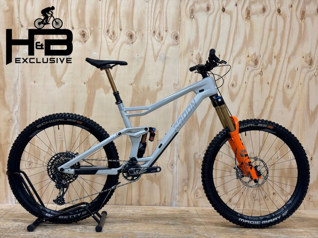 <tc>Radon</tc> Jab 10.0 HD 27.5 tommer mountainbike