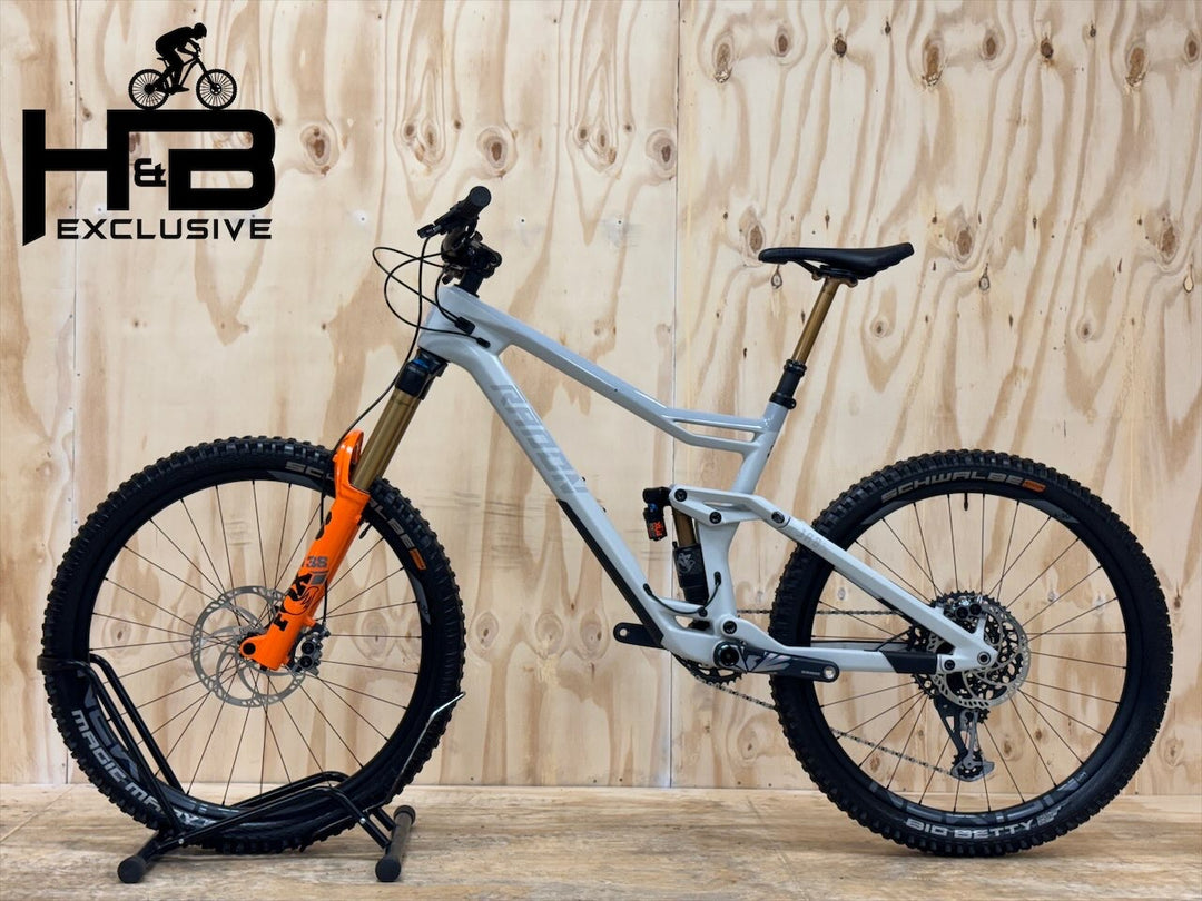 <tc>Radon</tc> Jab 10.0 HD 27,5 tums mountainbike