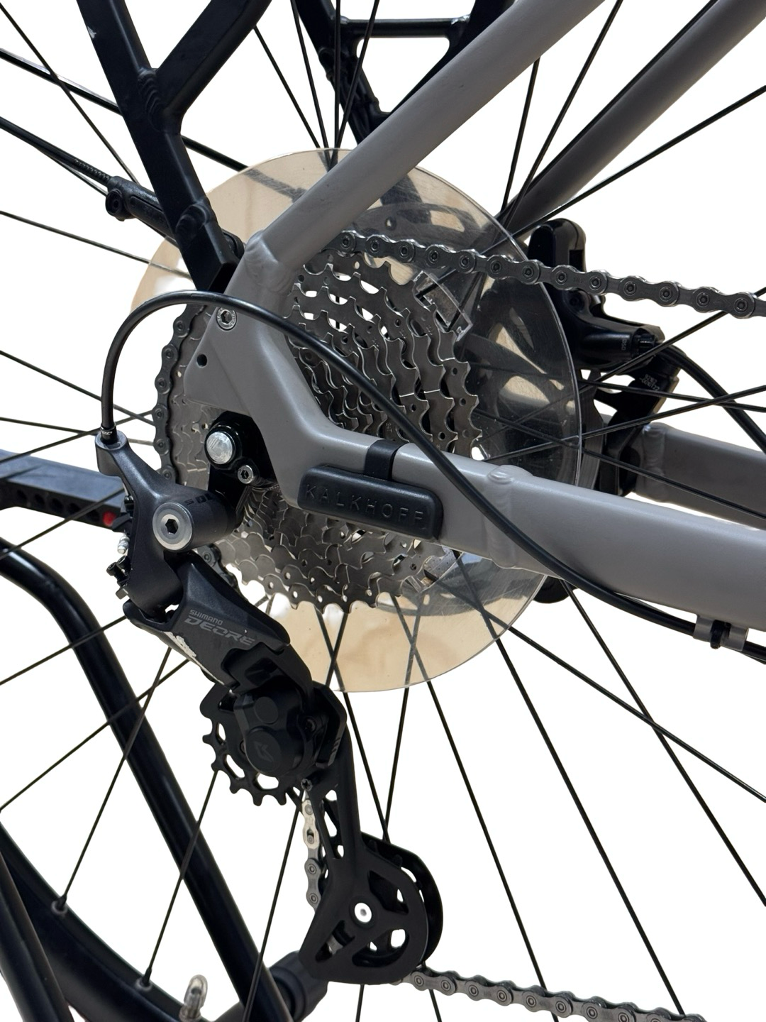 Kalkhoff Entice 5.B Move+ Vélo électrique
