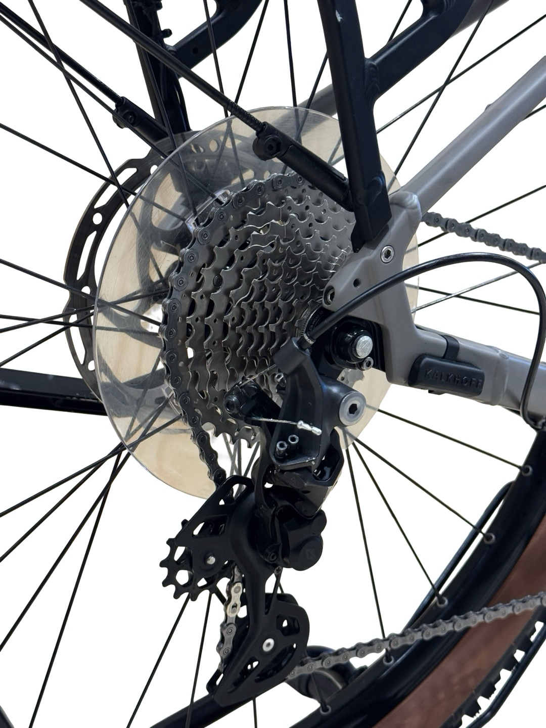 Kalkhoff Entice 5.B Move+ Vélo électrique