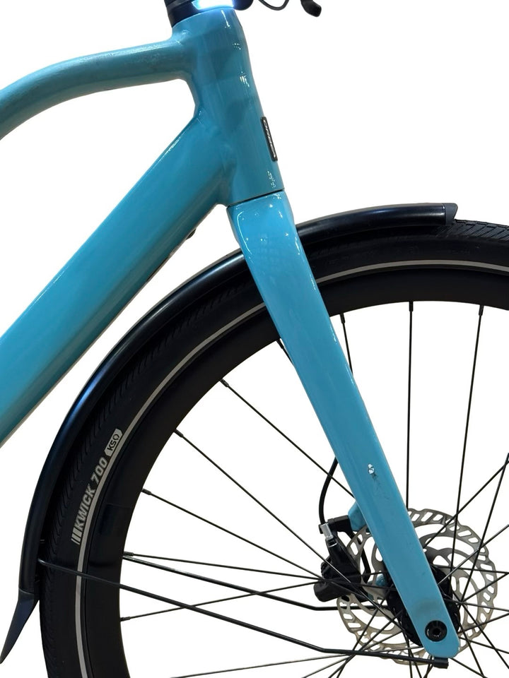 Orbea Vibe H30 EQ Sähköpyörä