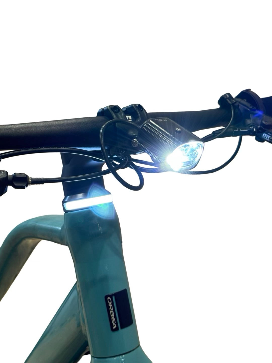 Orbea Vibe H30 EQ Sähköpyörä