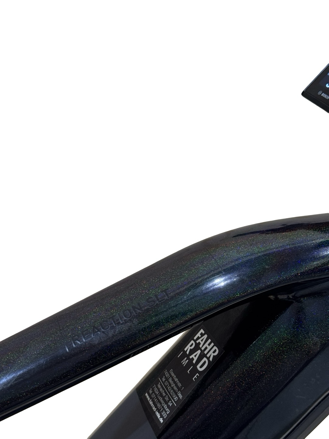 Cube Reaction Hybrid SLT 750 29 tuumaa E-maastopyörä
