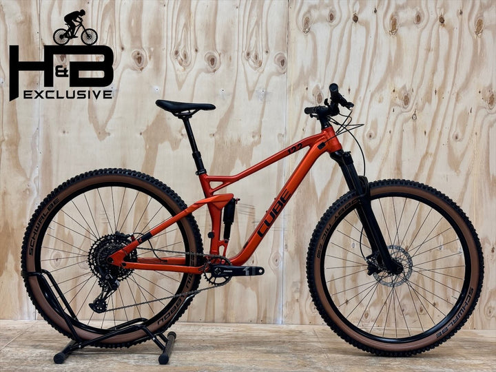 Cube Stereo One22 Pro 29 inch mountainbike