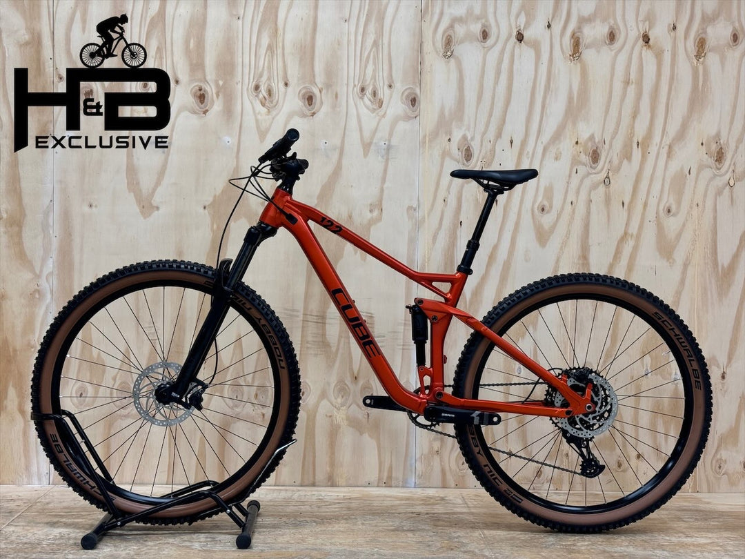 Cube Stereo One22 Pro 29 inch mountainbike