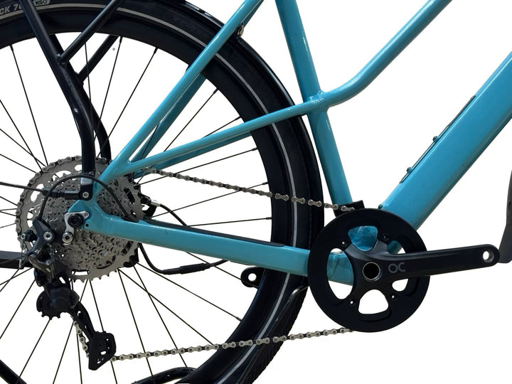 Orbea Vibe H30 EQ Sähköpyörä