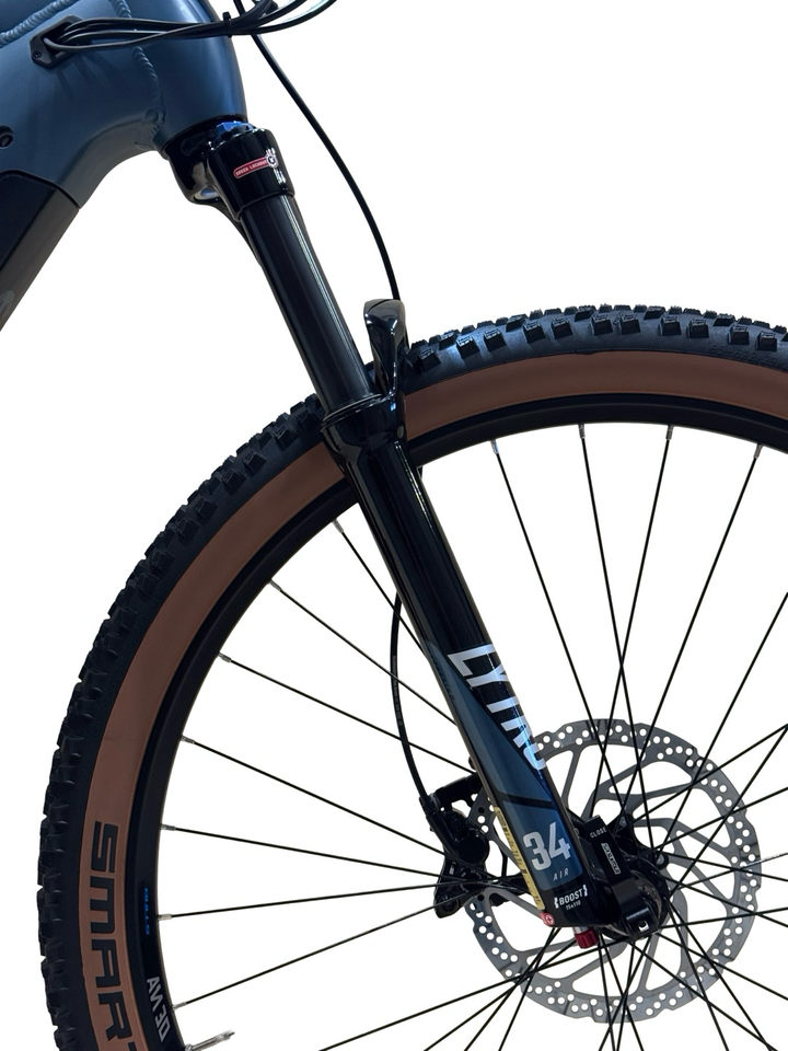 Bulls Copperhead Evo 2 XXL 29 tommer E-mountainbike