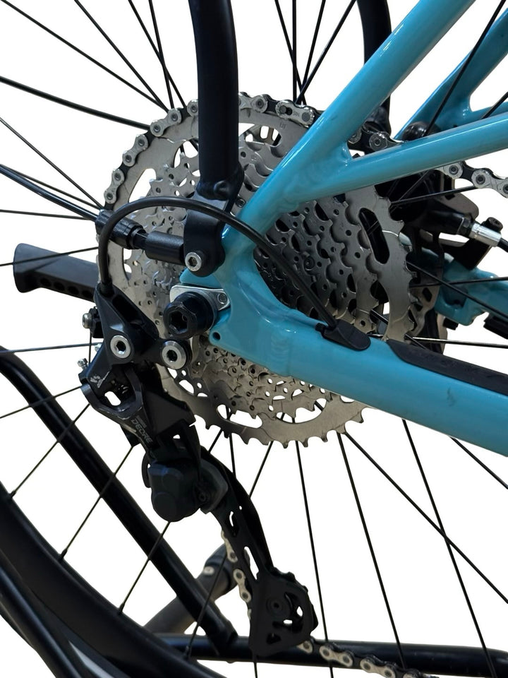 Orbea Vibe H30 EQ Sähköpyörä