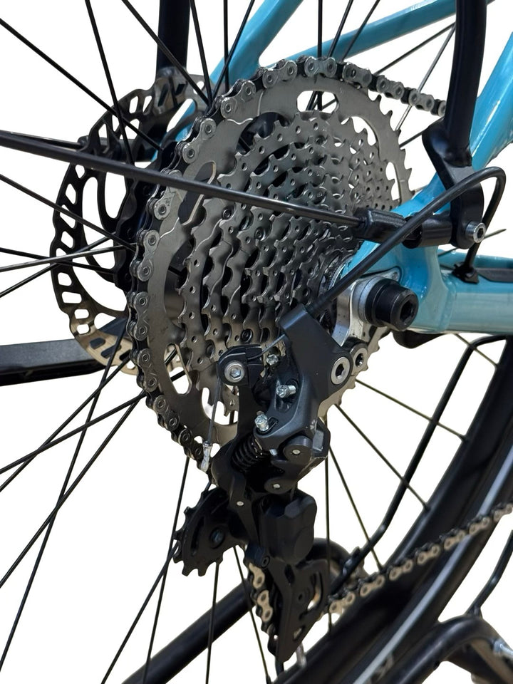 Orbea Vibe H30 EQ Sähköpyörä