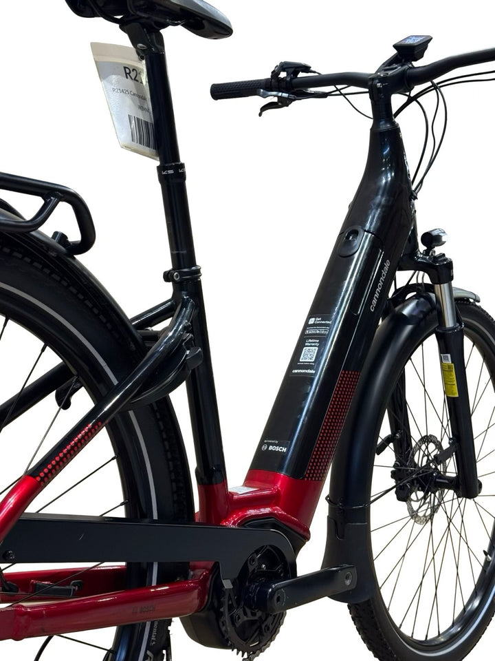 Cannondale Tesoro Neo X 2 E-Bike