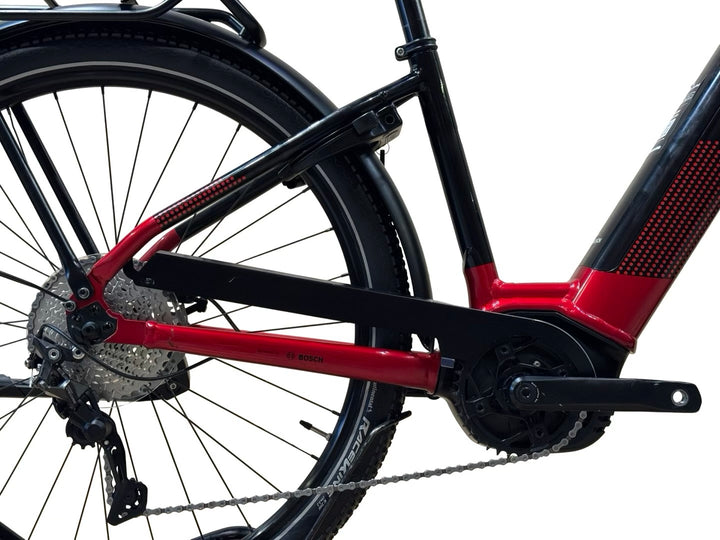 Cannondale Tesoro Neo X 2 E-Bike