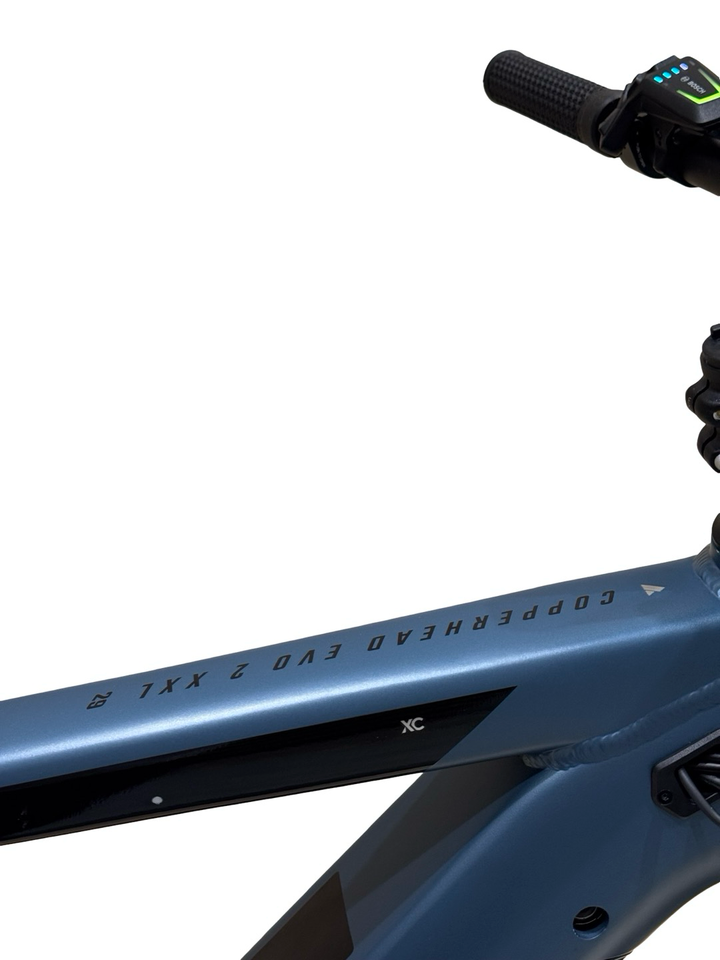Bulls Copperhead Evo 2 XXL 29 tommer E-mountainbike
