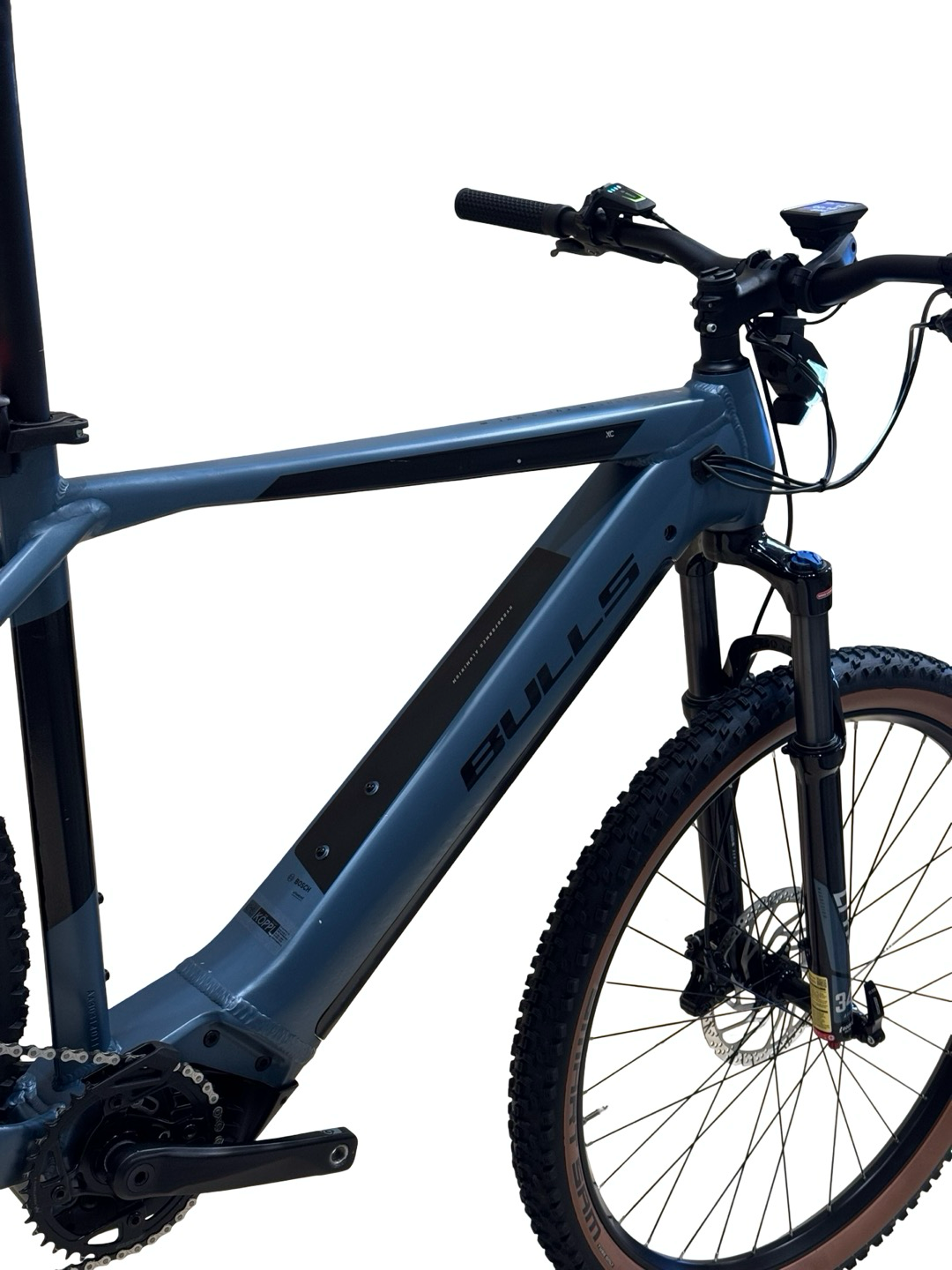 Bulls Copperhead Evo 2 XXL 29 tommer E-mountainbike